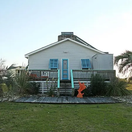 Love Shack By Oak Island Accommodations